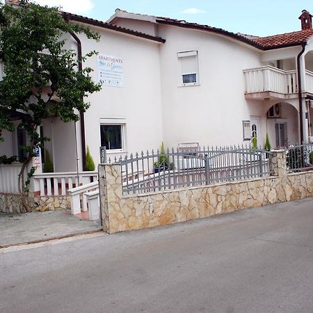 Apartments Gavric Trogir Exterior foto