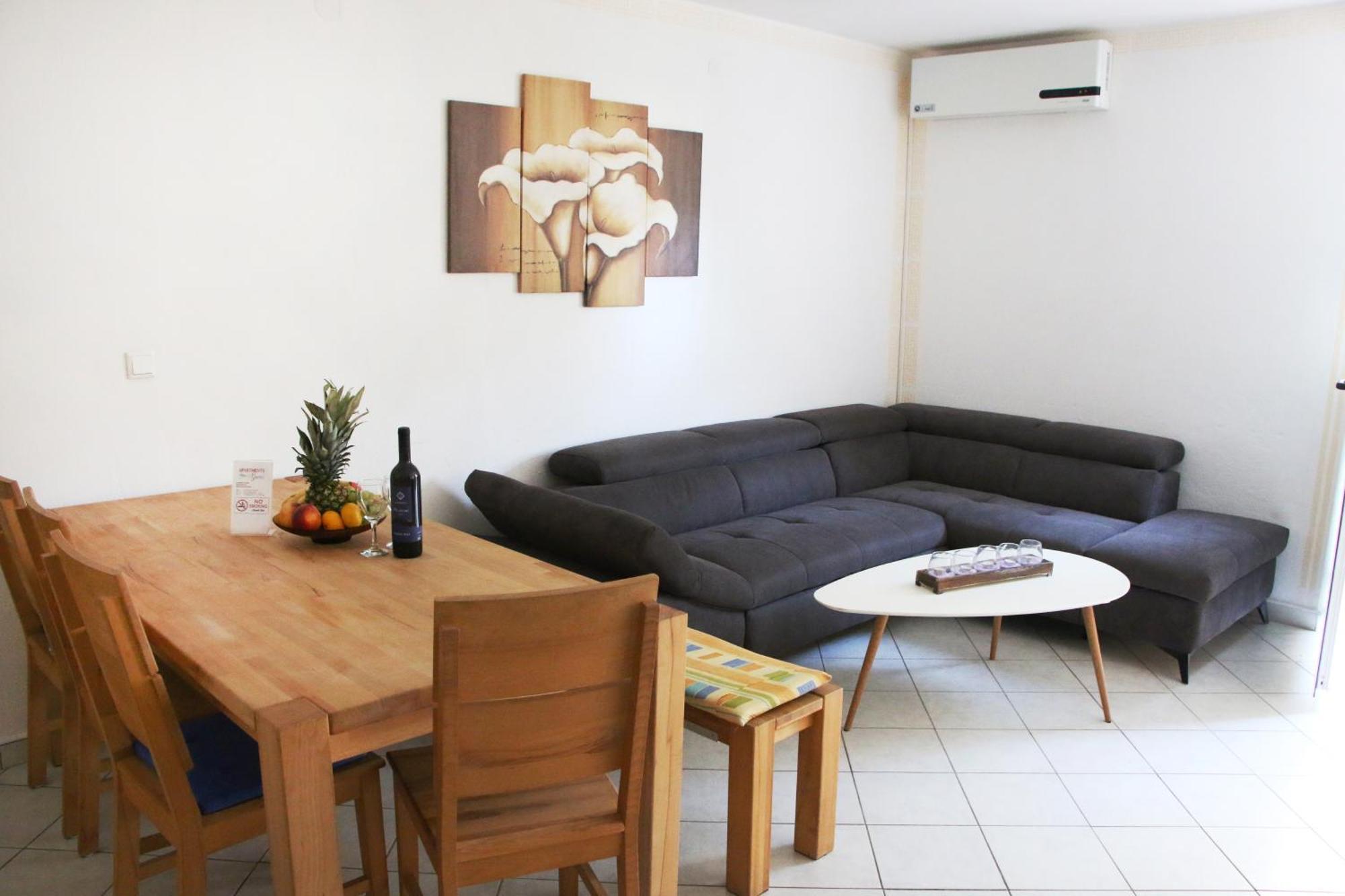 Apartments Gavric Trogir Exterior foto