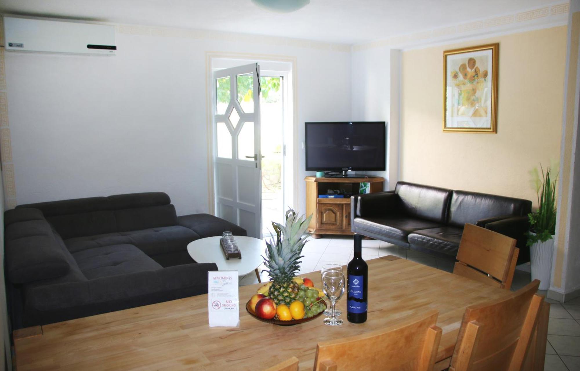 Apartments Gavric Trogir Exterior foto