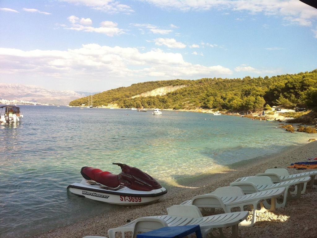 Apartments Gavric Trogir Exterior foto